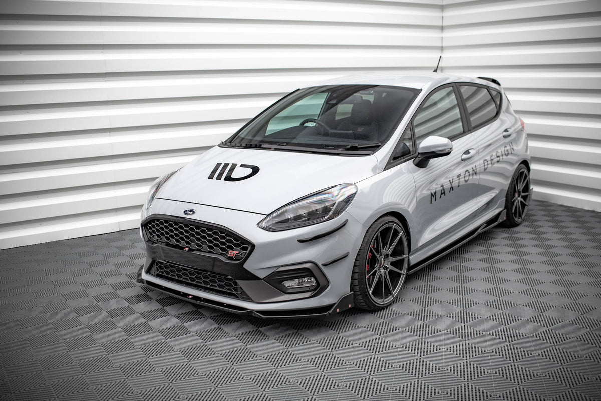 Maxton Design Cofano - Ford Fiesta Mk8 - img 3