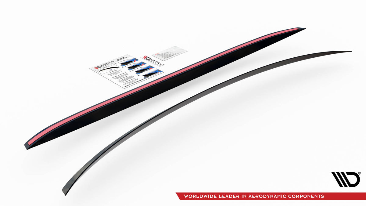 Maxton Design Cofano - Ford Fiesta Mk8 - img 4
