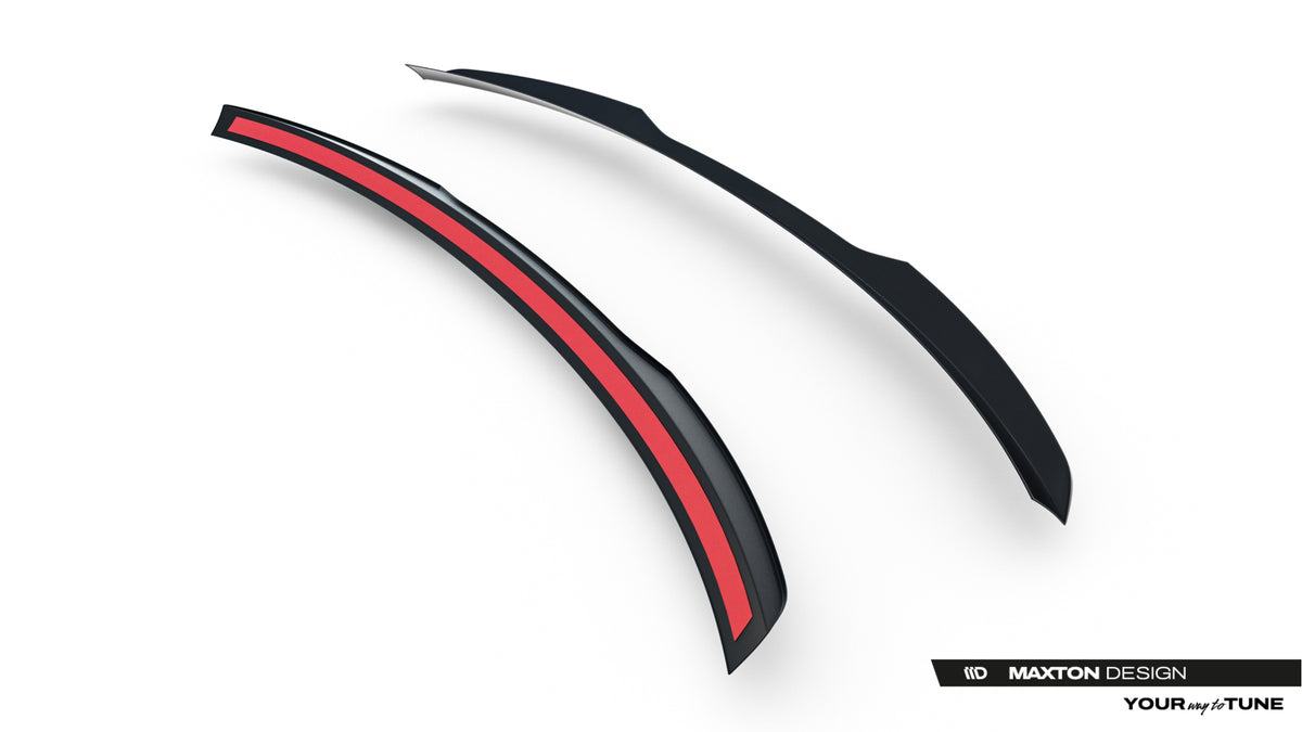 Maxton Design Accessorio Aerodinamico - BYD Seal U Mk1 - img 6