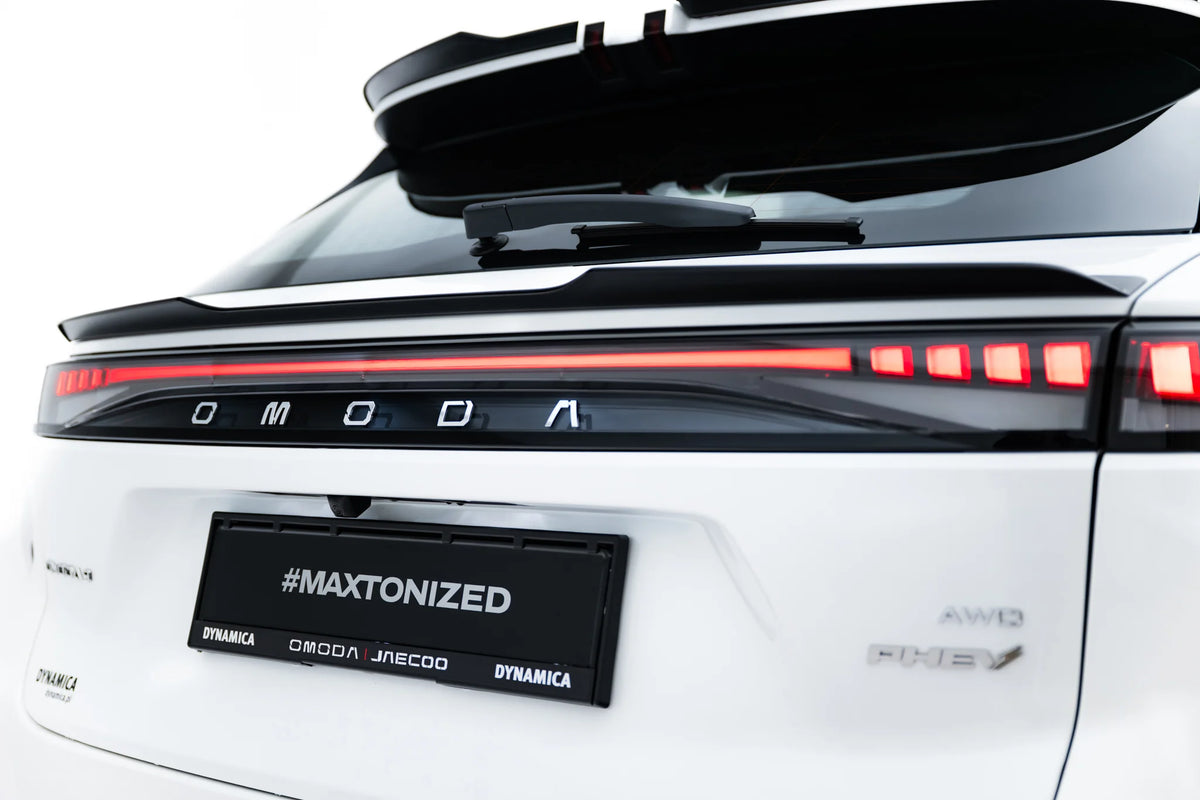 Maxton Design Accessorio Aerodinamico - Omoda 9 Mk1