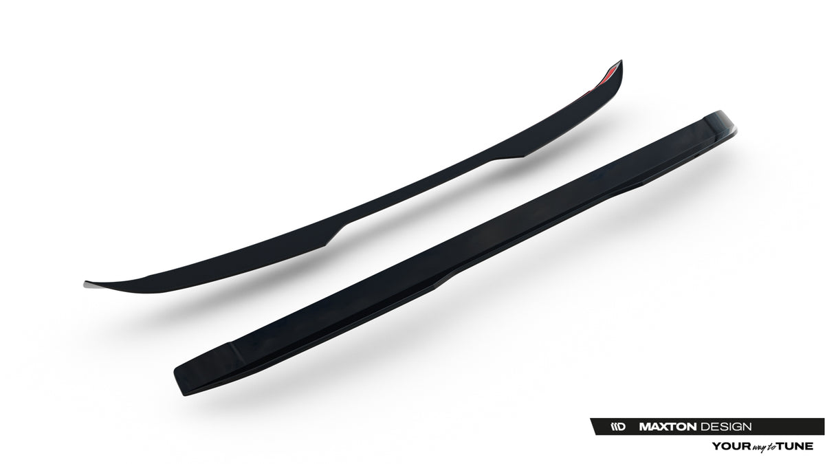 Maxton Design Accessorio Aerodinamico - Porsche Macan EV Mk1 - img 5
