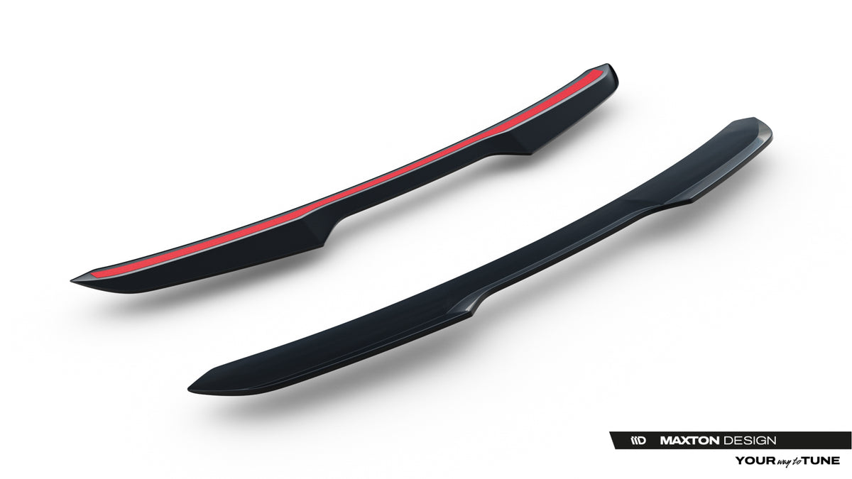 Maxton Design Accessorio Aerodinamico - Subaru WRX STI - img 5