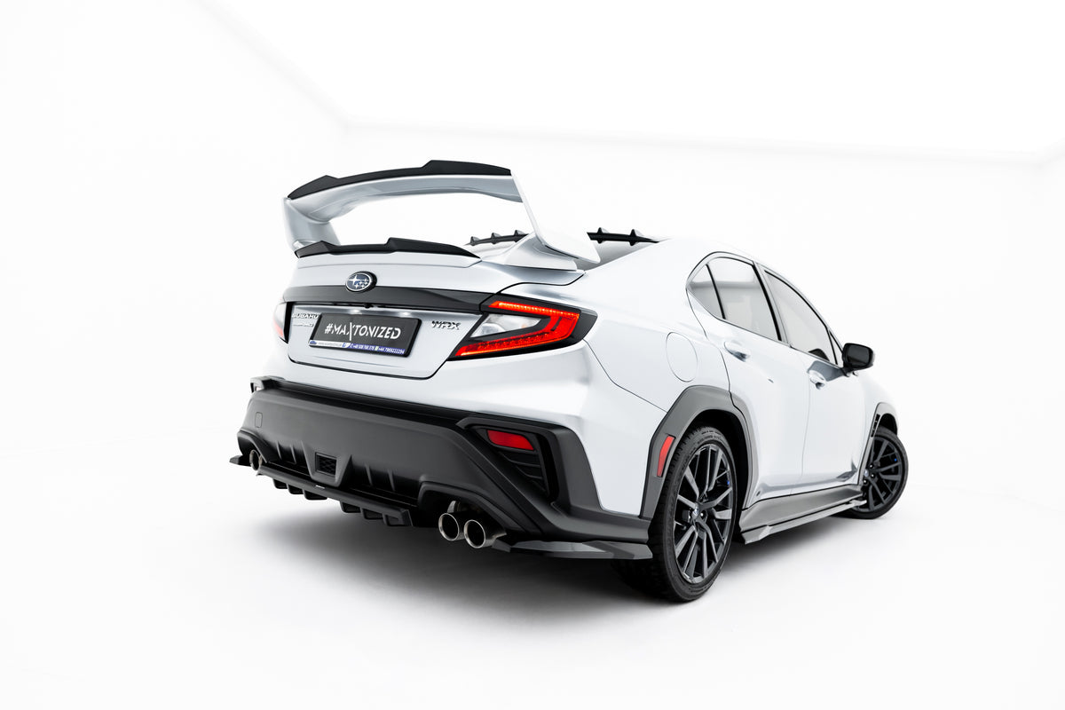 Maxton Design Accessorio Aerodinamico - Subaru WRX STI - img 2
