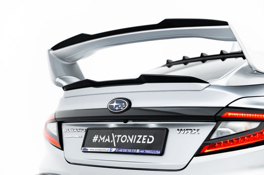 Maxton Design Accessorio Aerodinamico - Subaru WRX STI