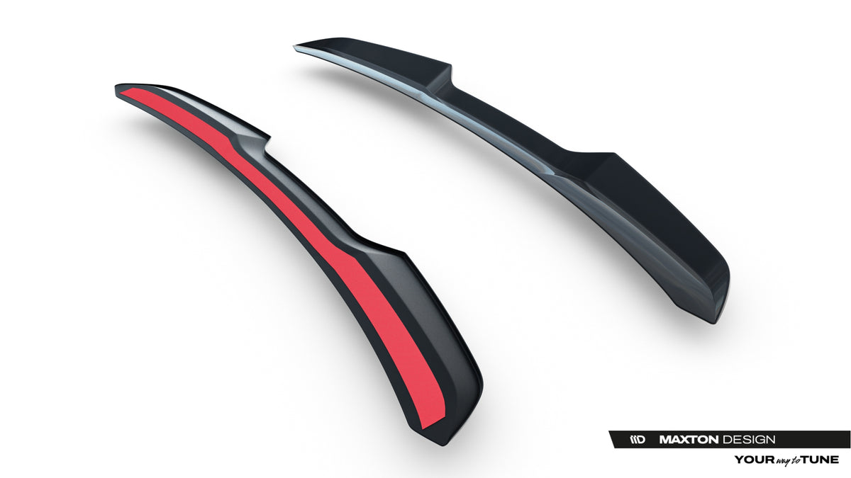 Maxton Design Accessorio Aerodinamico - Subaru WRX STI - img 4