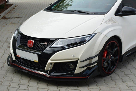 Maxton Design Canard - Honda Civic R