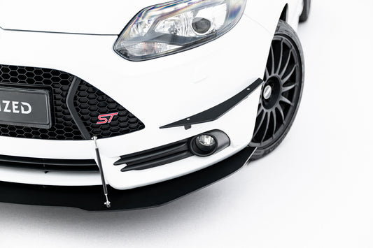 Maxton Design Canard - Ford Focus ST Mk3