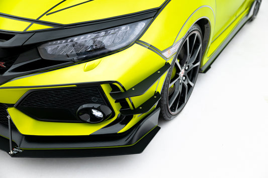 Maxton Design Canard - Honda Civic R