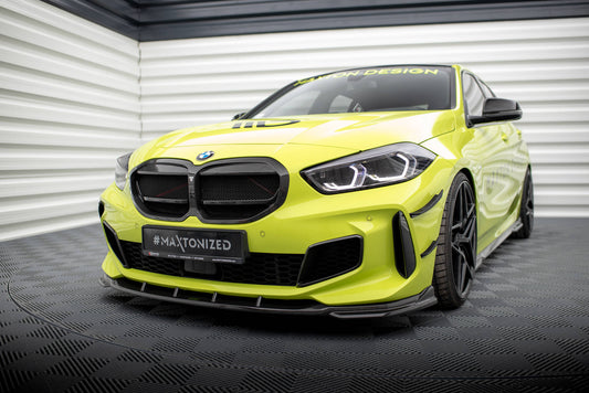 Maxton Design Carbonio - BMW Serie 1 F40