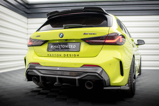 Maxton Design Carbonio V.2 - BMW Serie 1 F40
