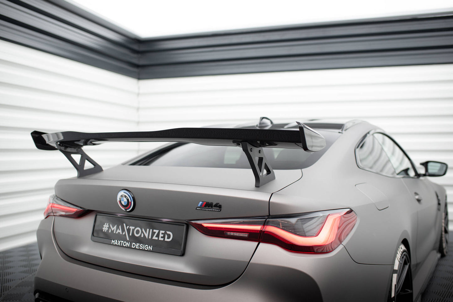 Maxton Design Carbonio - BMW Serie 4 G82