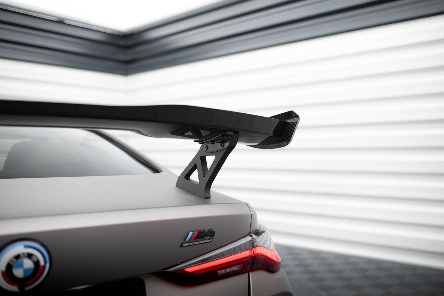 Maxton Design Carbonio - BMW Serie 4 G82 - img 5