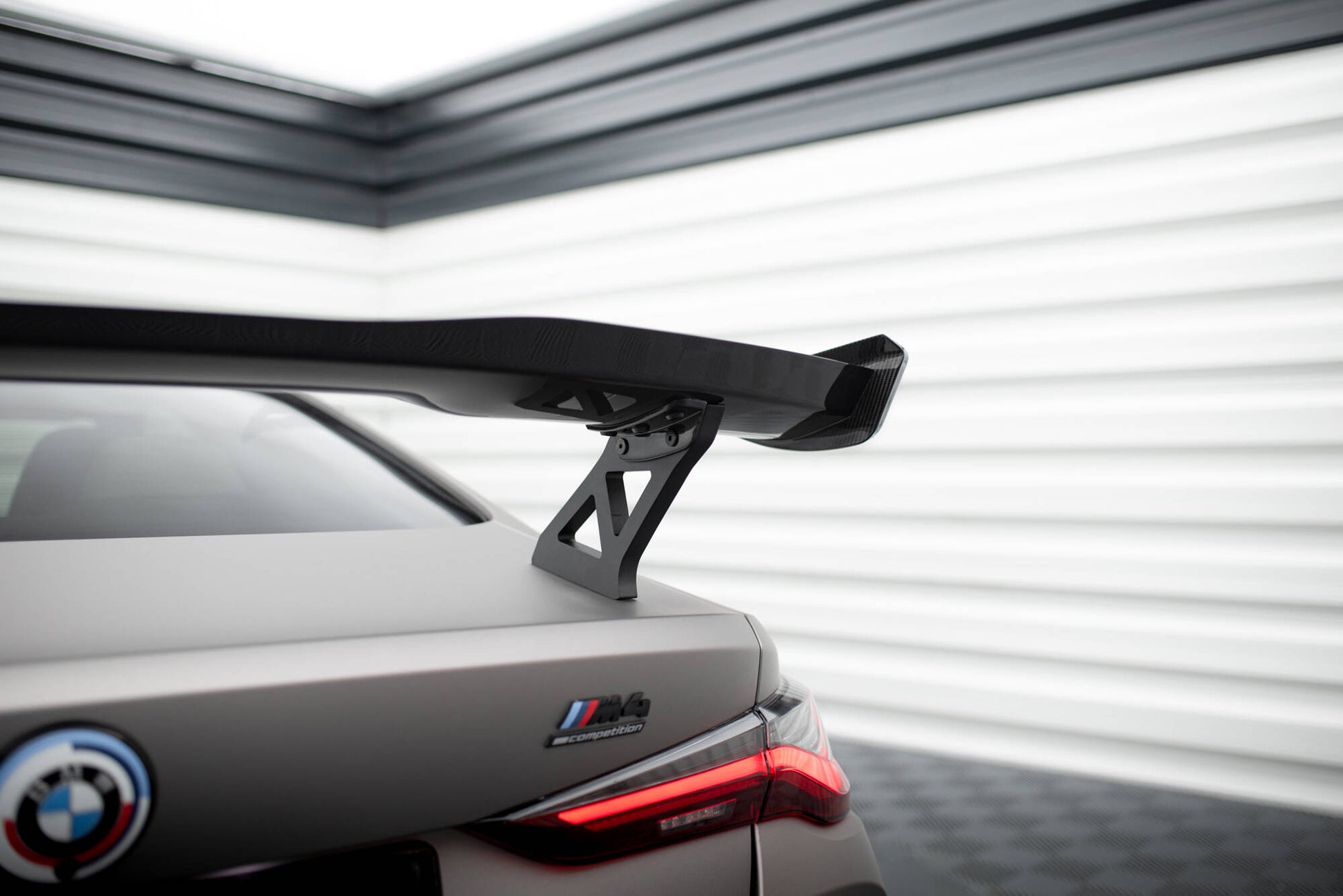 Maxton Design Carbonio - BMW Serie 4 G82 - img 5