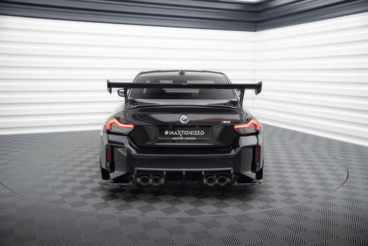 Maxton Design Carbonio - BMW Serie 2 G87