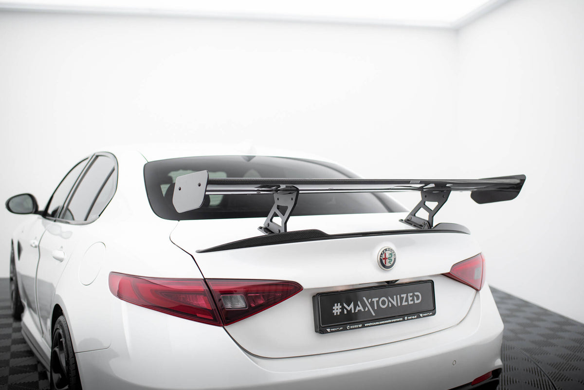 Maxton Design Accessorio Aerodinamico - Alfa Romeo Giulia Qaudrifoglio - img 4