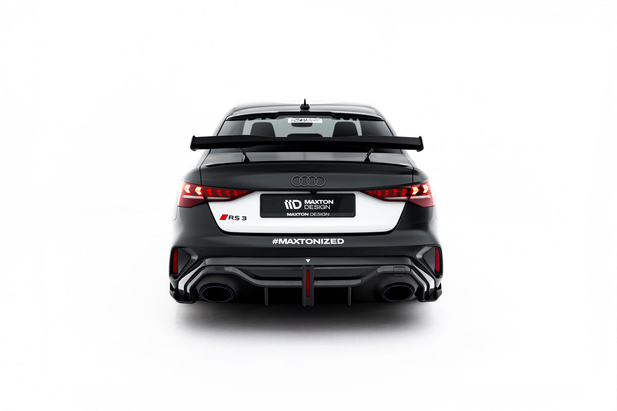 Maxton Design Accessorio Aerodinamico - Audi A3 8Y - img 4