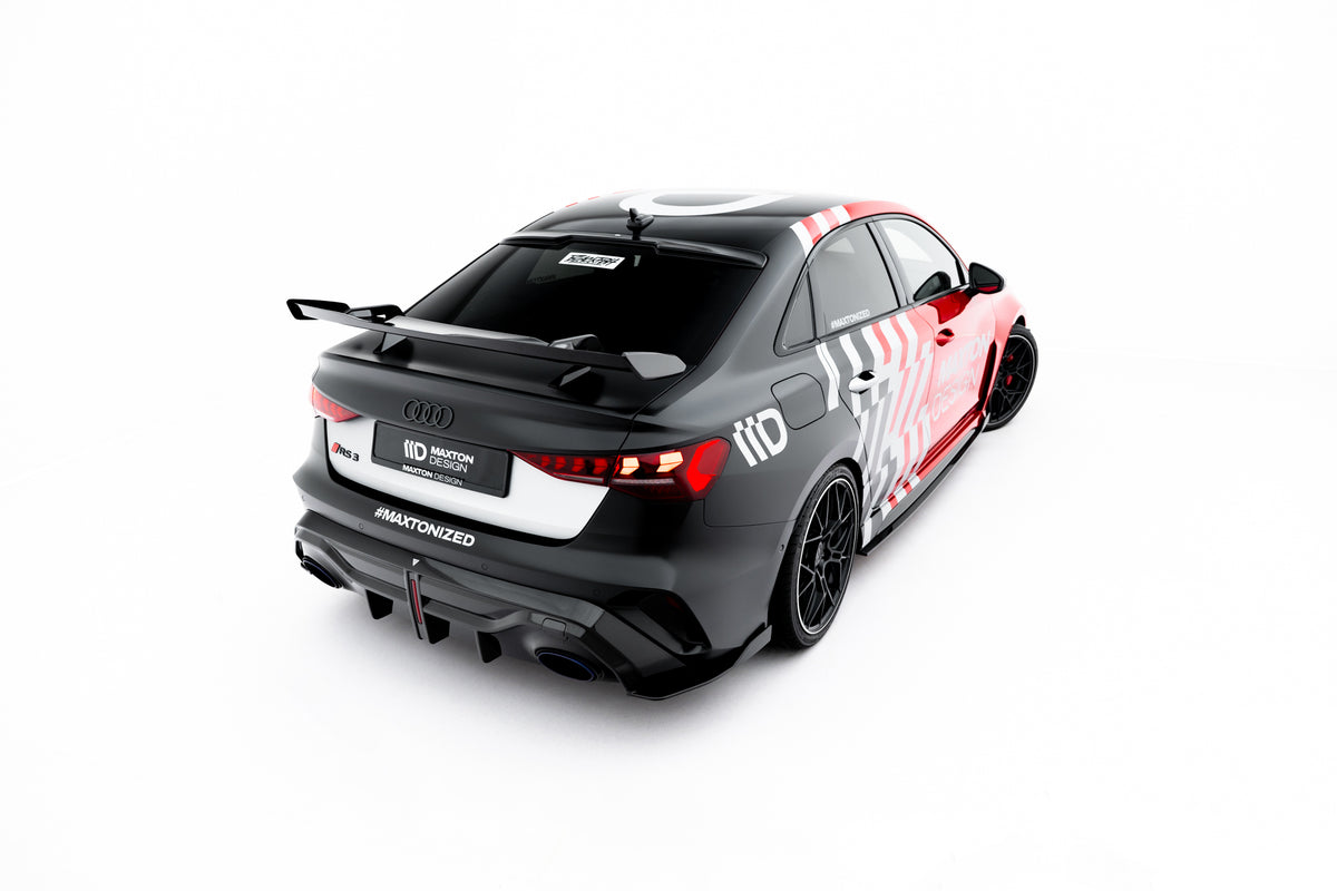 Maxton Design Accessorio Aerodinamico - Audi A3 8Y - img 6
