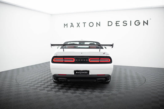 Maxton Design Accessorio Aerodinamico - Dodge Challenger MK3