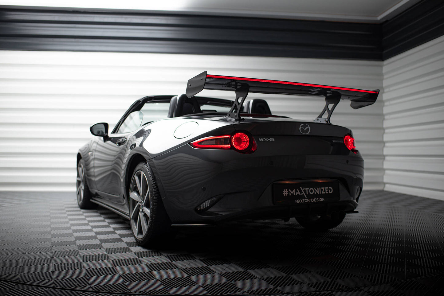 Maxton Design Accessorio Aerodinamico - Mazda MX-5 Mk4 ND - img 2