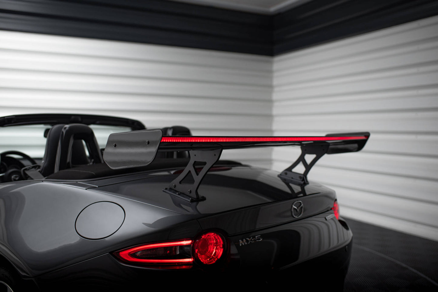 Maxton Design Accessorio Aerodinamico - Mazda MX-5 Mk4 ND - img 3