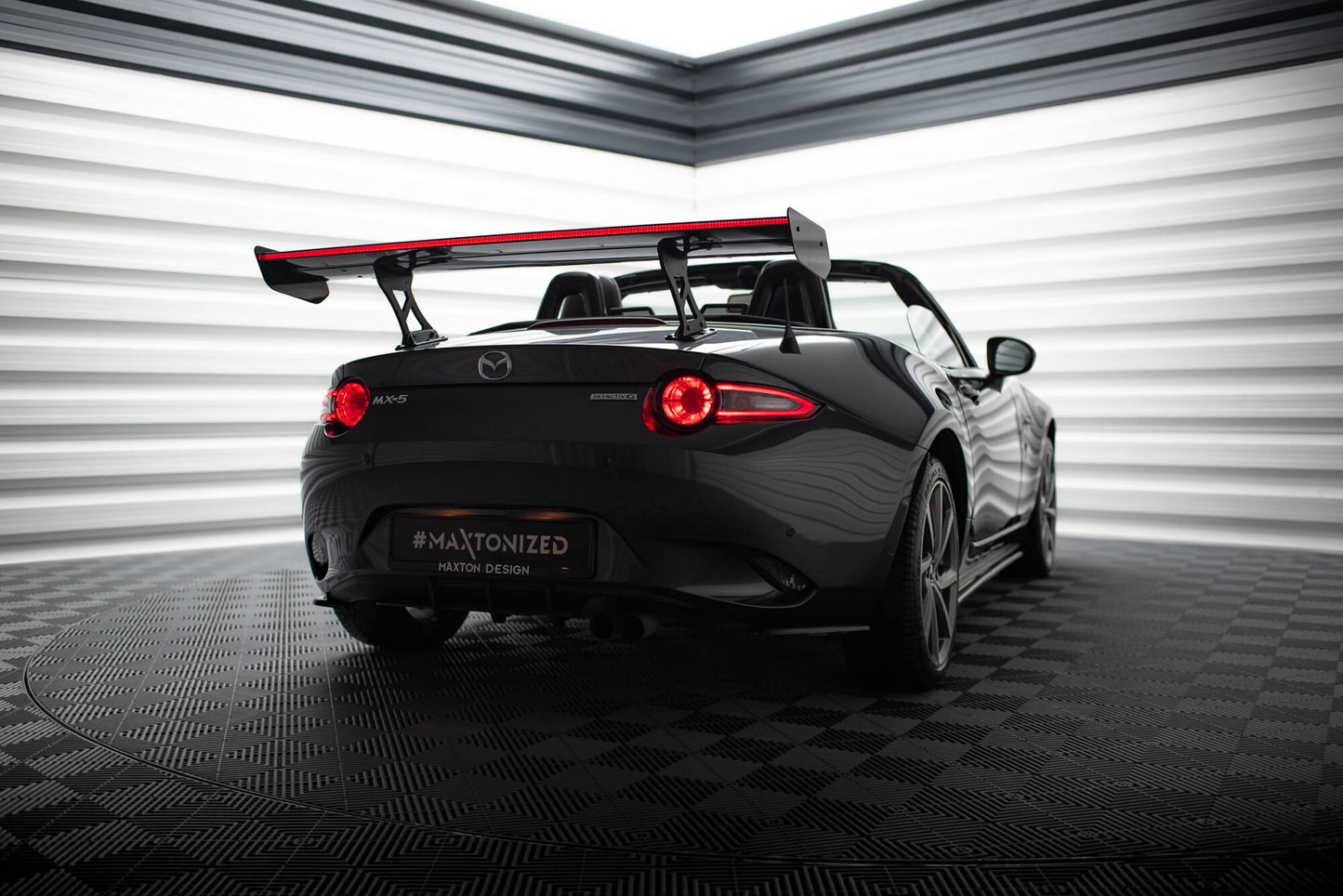Maxton Design Accessorio Aerodinamico - Mazda MX-5 Mk4 ND - img 4