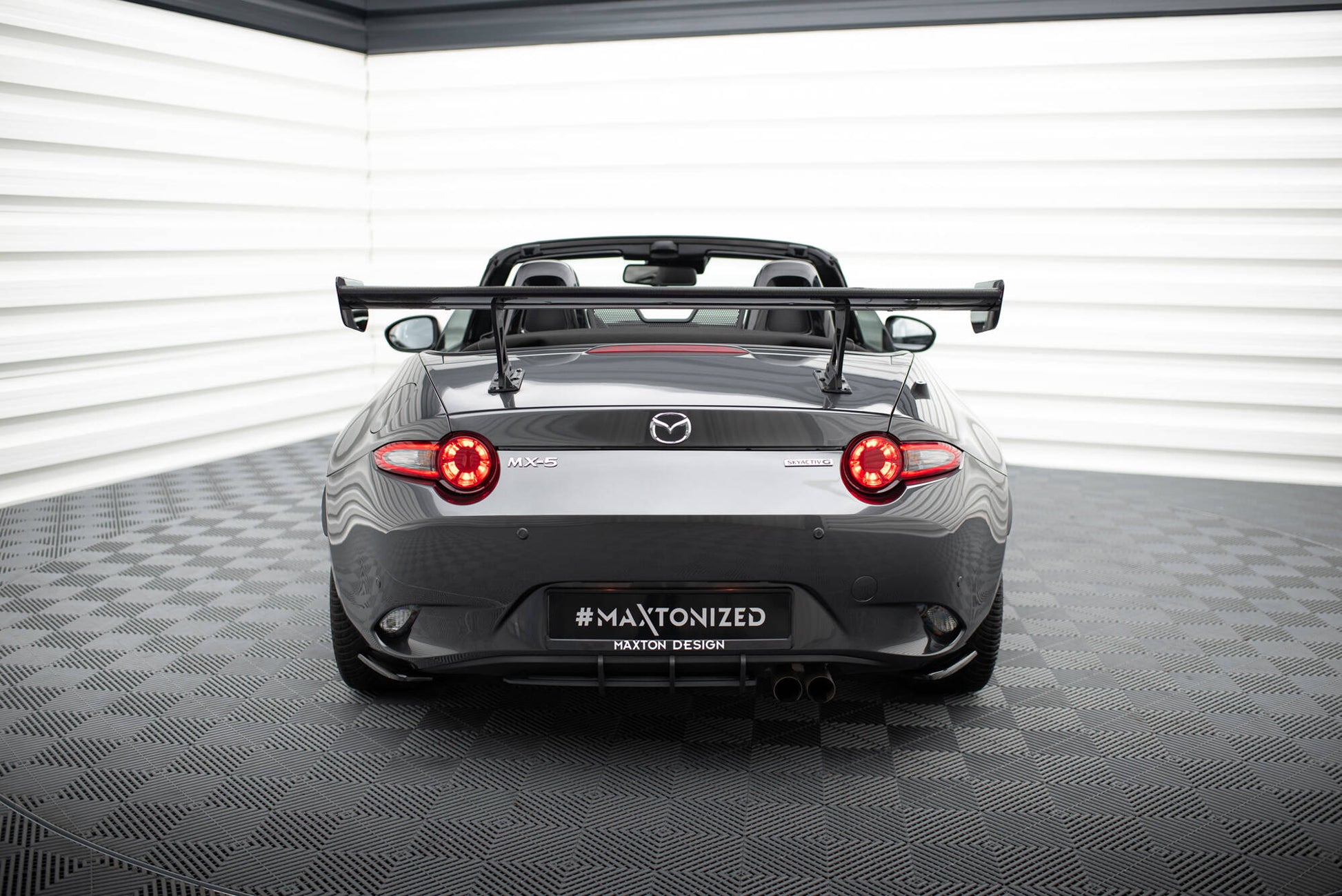 Maxton Design Accessorio Aerodinamico - Mazda MX-5 Mk4 ND