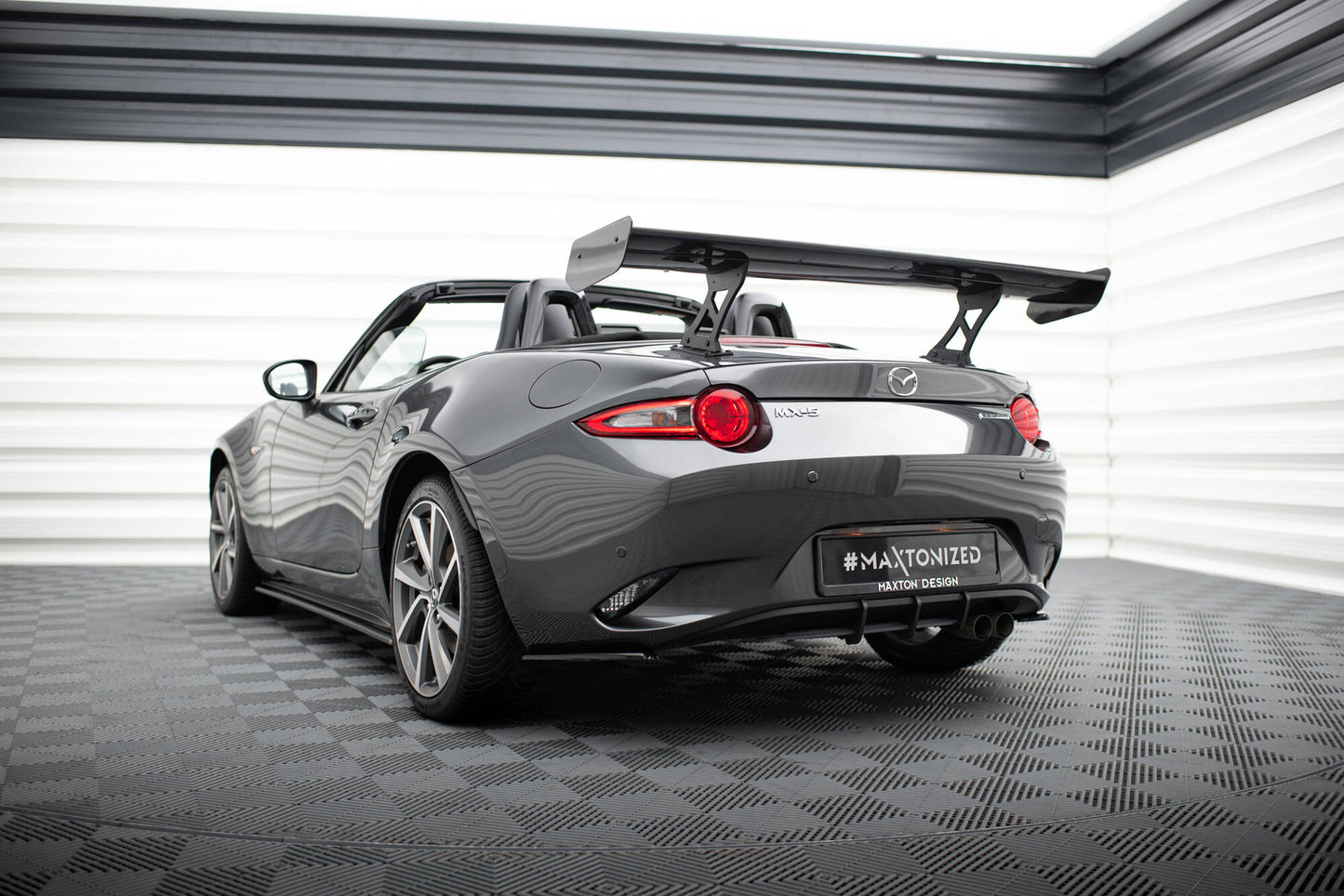 Maxton Design Accessorio Aerodinamico - Mazda MX-5 Mk4 ND - img 2