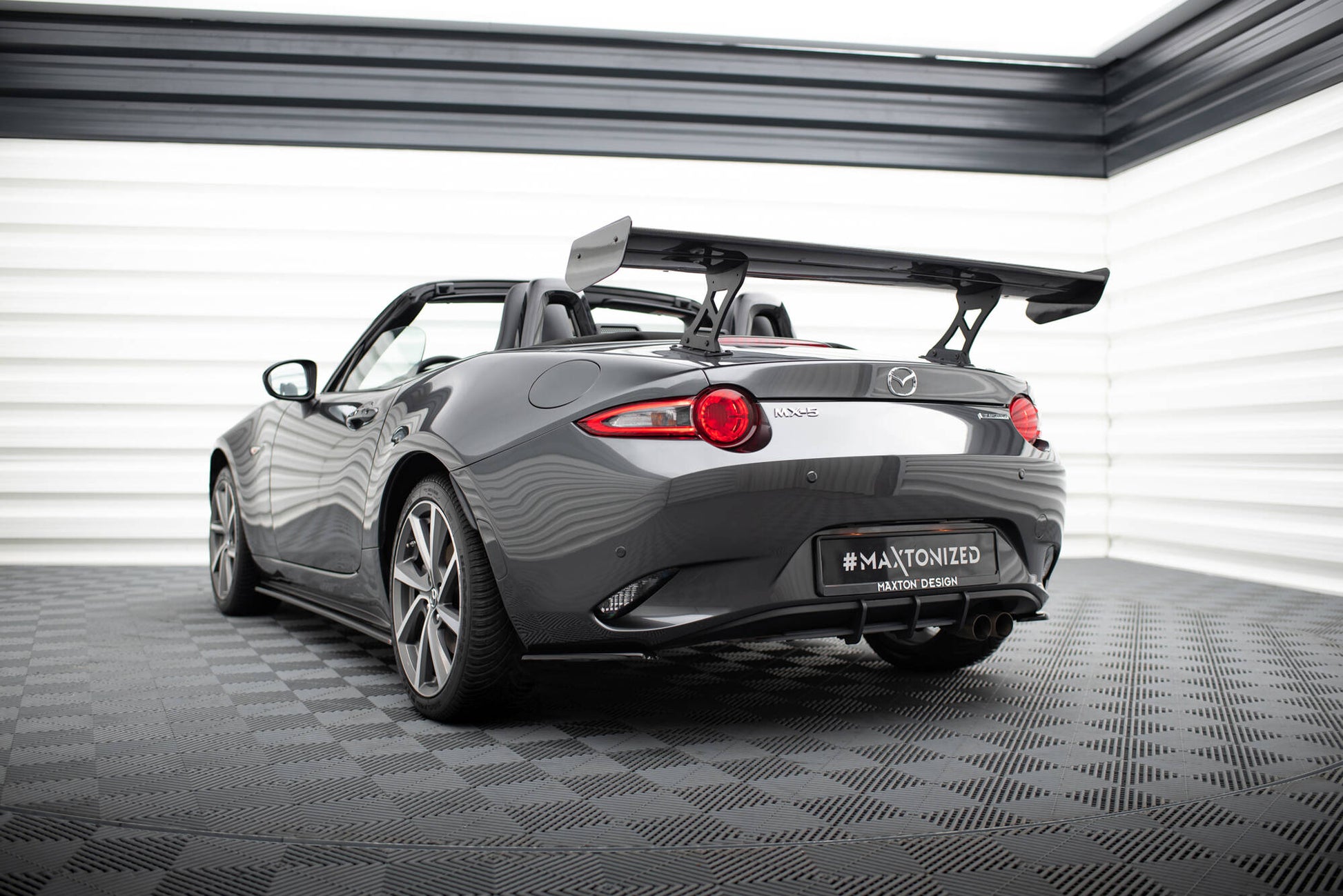 Maxton Design Accessorio Aerodinamico - Mazda MX-5 Mk4 ND - img 2