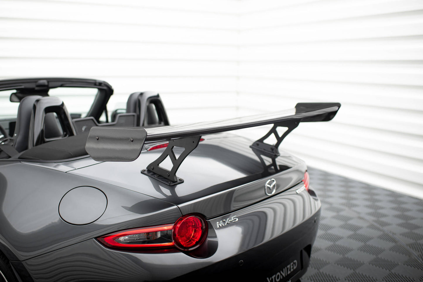 Maxton Design Accessorio Aerodinamico - Mazda MX-5 Mk4 ND - img 3