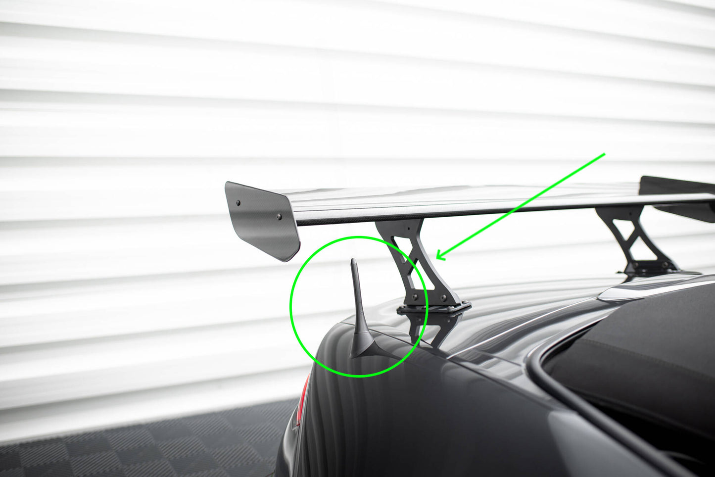 Maxton Design Accessorio Aerodinamico - Mazda MX-5 Mk4 ND - img 6