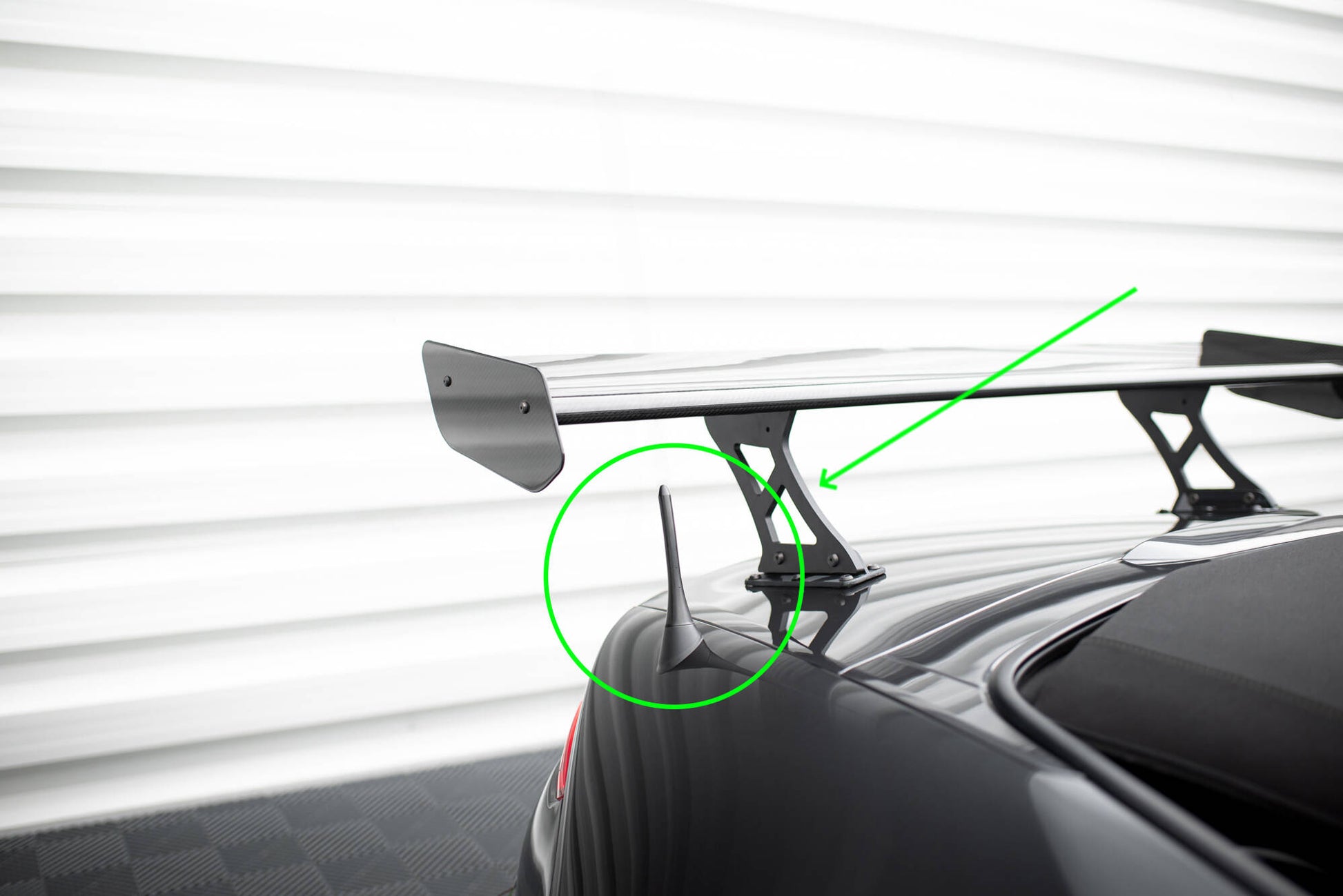 Maxton Design Accessorio Aerodinamico - Mazda MX-5 Mk4 ND - img 6
