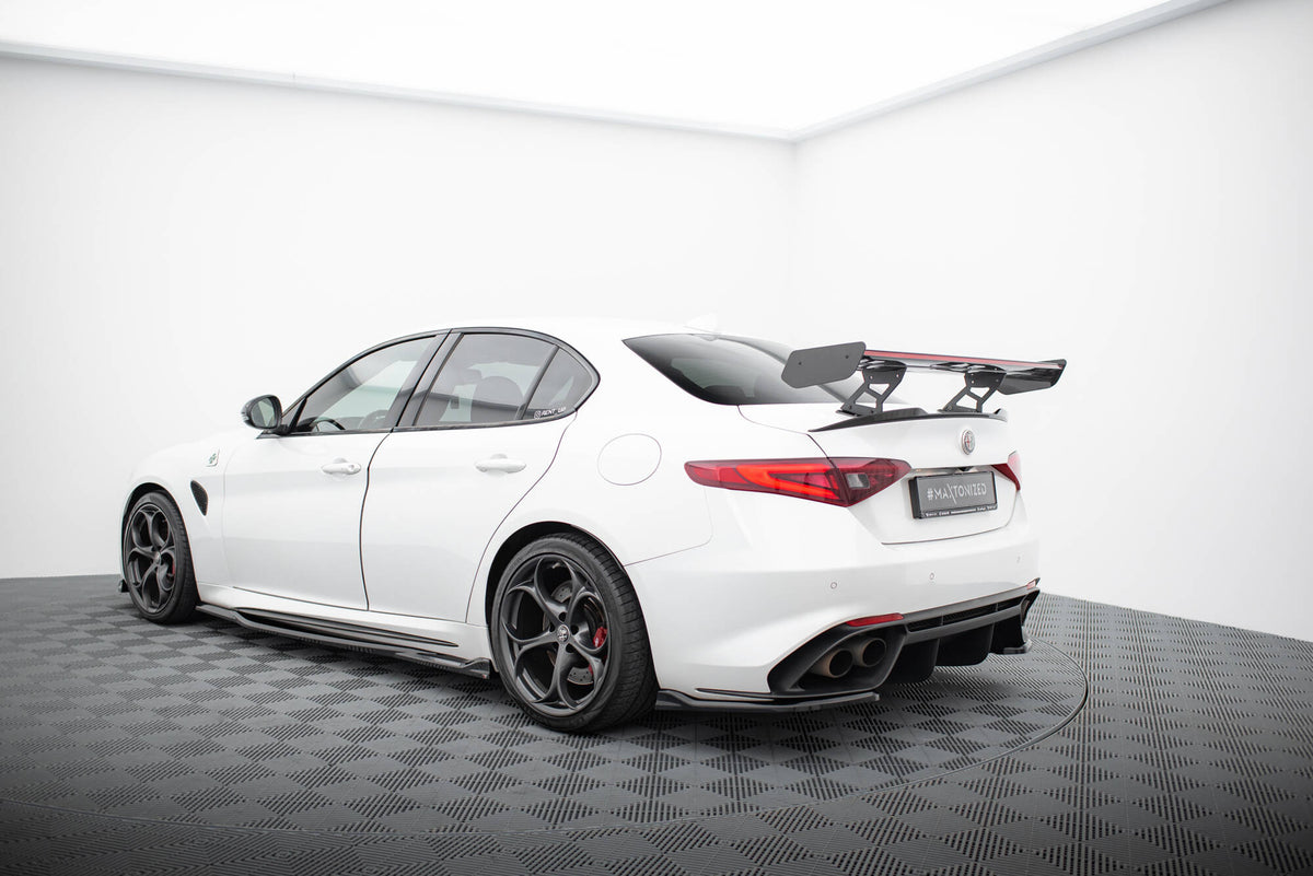 Maxton Design Accessorio Aerodinamico - Alfa Romeo Giulia Qaudrifoglio - img 4