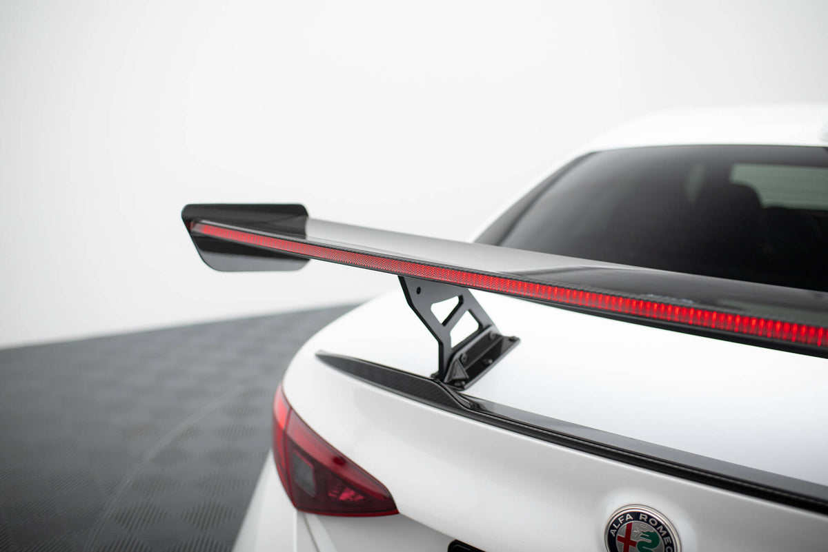 Maxton Design Accessorio Aerodinamico - Alfa Romeo Giulia Qaudrifoglio - img 5