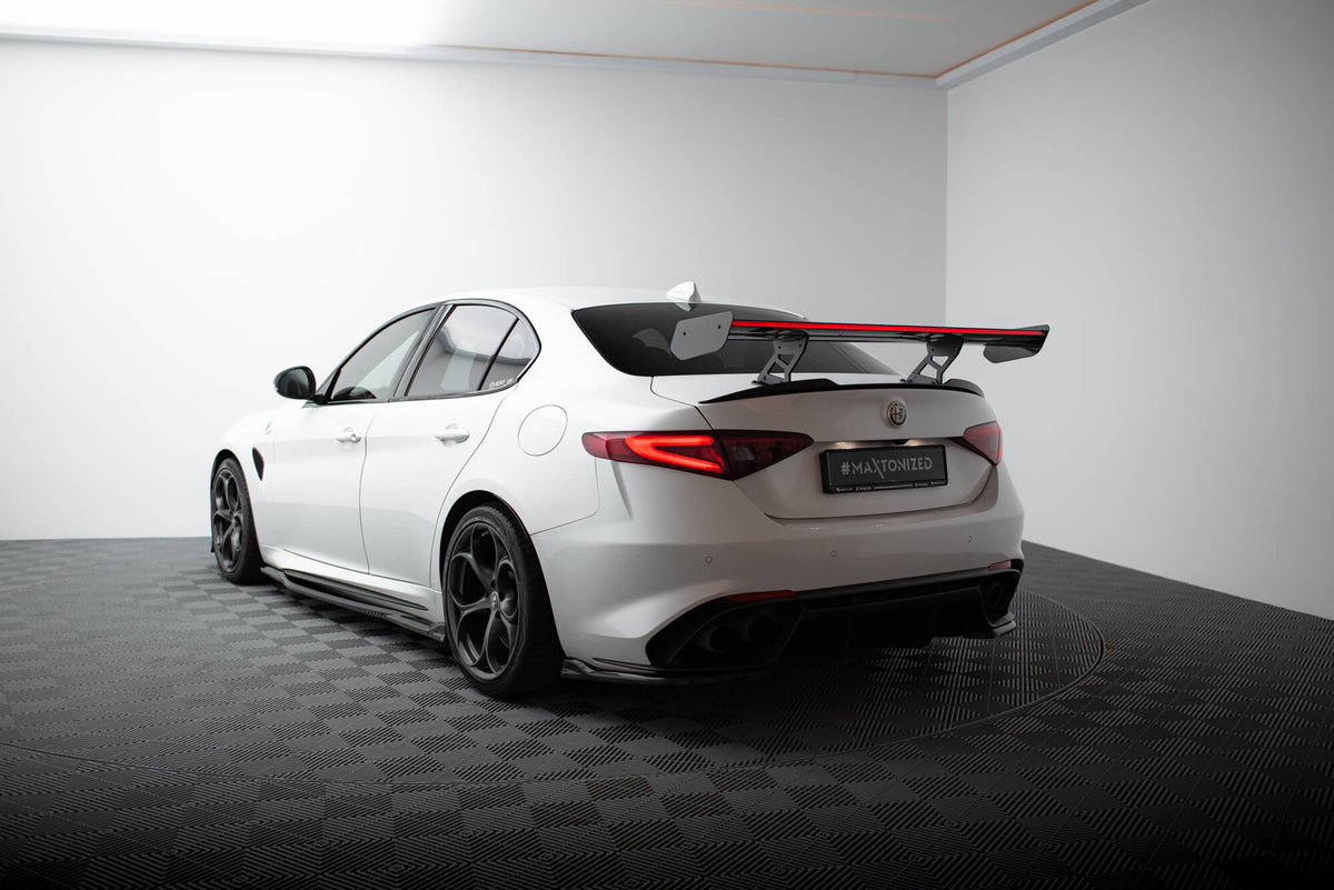 Maxton Design Accessorio Aerodinamico - Alfa Romeo Giulia Qaudrifoglio - img 7