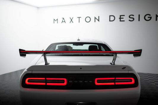 Maxton Design Accessorio Aerodinamico - Dodge Challenger MK3