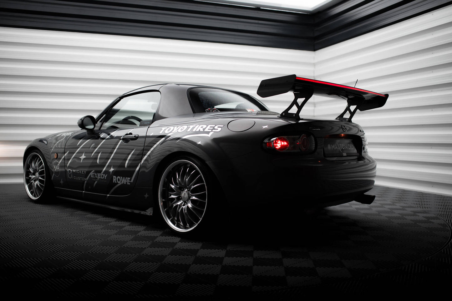 Maxton Design Accessorio Aerodinamico - Mazda MX-5 Mk3 NC - img 4