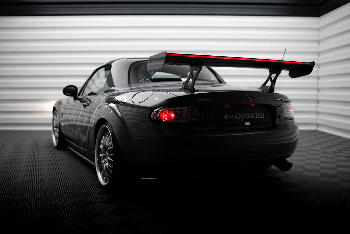 Maxton Design Accessorio Aerodinamico - Mazda MX-5 Mk3 NC - img 5