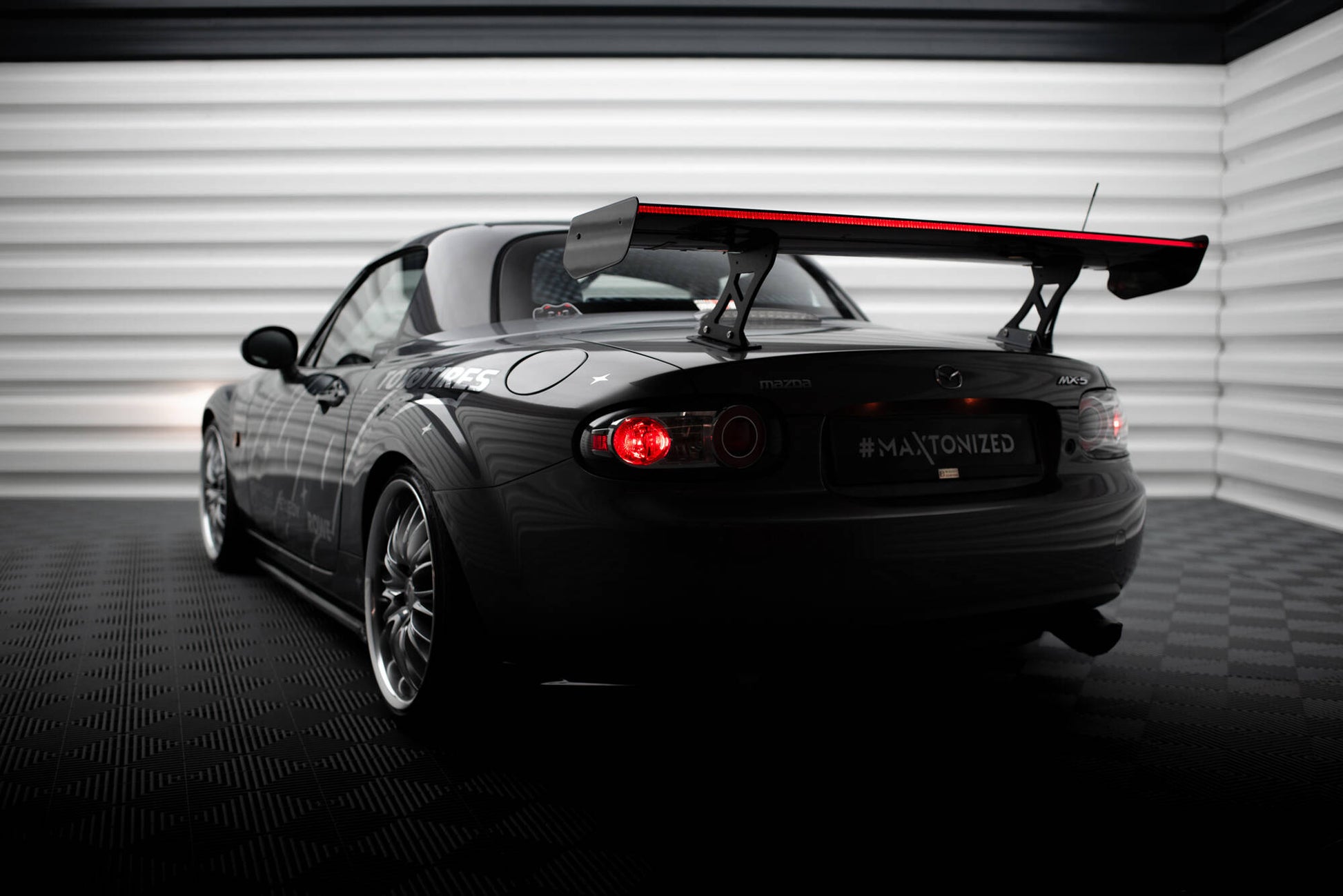 Maxton Design Accessorio Aerodinamico - Mazda MX-5 Mk3 NC - img 5