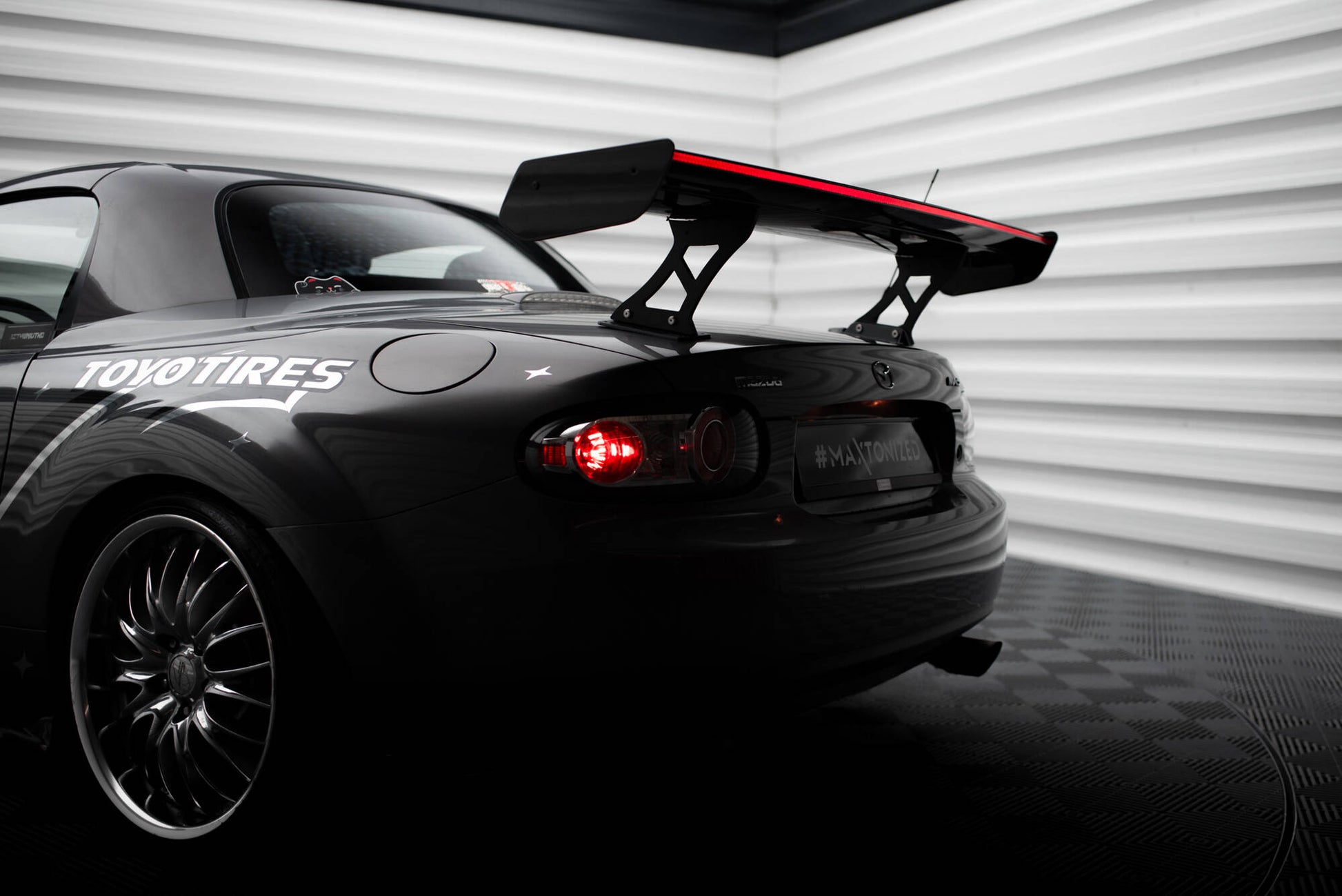 Maxton Design Accessorio Aerodinamico - Mazda MX-5 Mk3 NC - img 6