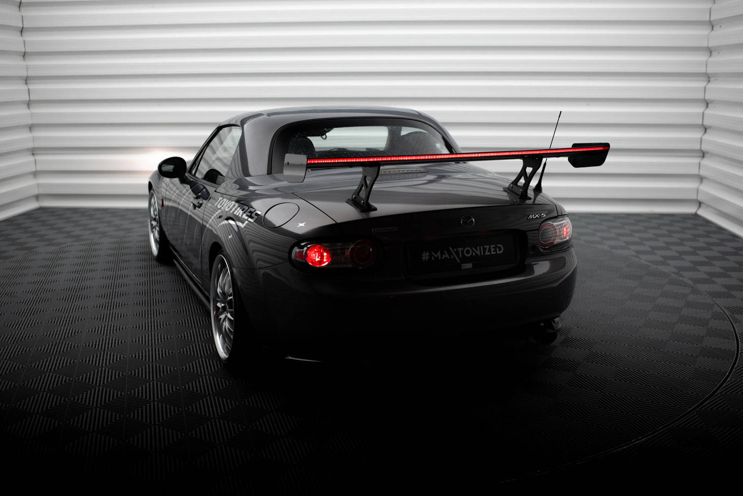 Maxton Design Accessorio Aerodinamico - Mazda MX-5 Mk3 NC - img 7