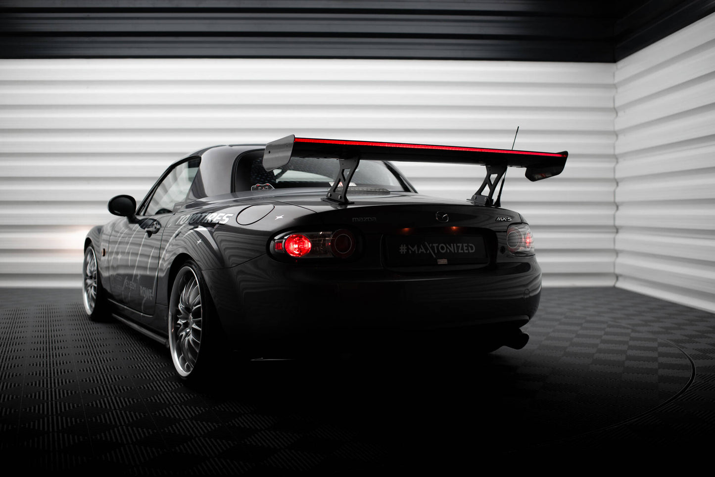 Maxton Design Accessorio Aerodinamico - Mazda MX-5 Mk3 NC - img 8