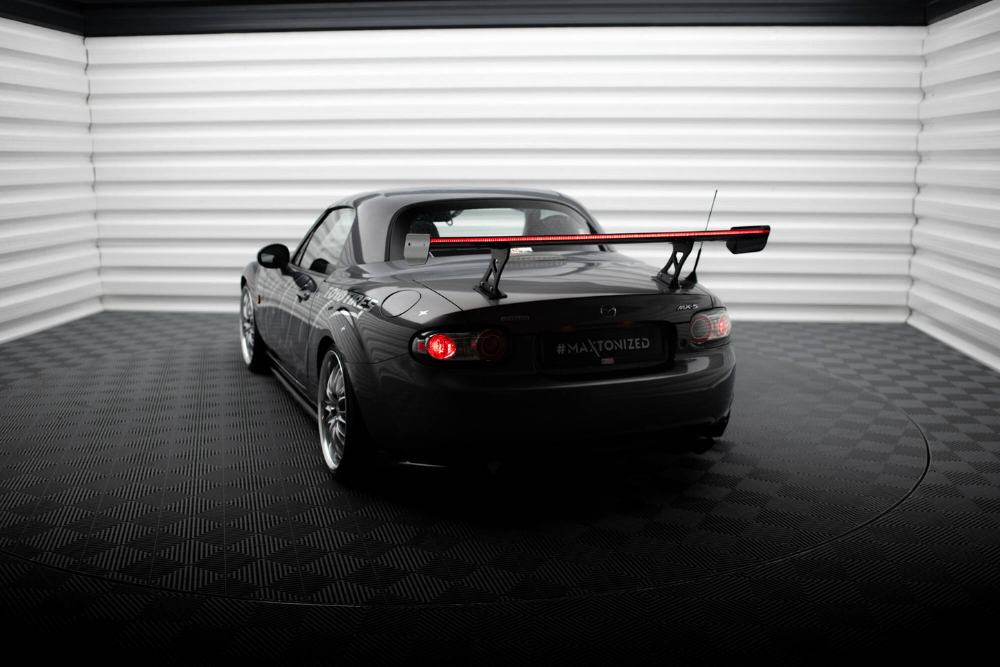 Maxton Design Accessorio Aerodinamico - Mazda MX-5 Mk3 NC - img 9