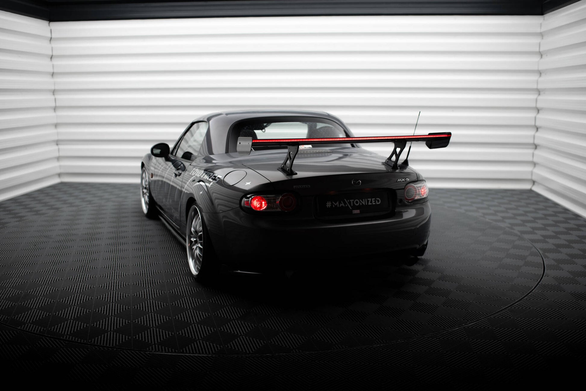 Maxton Design Accessorio Aerodinamico - Mazda MX-5 Mk3 NC - img 9