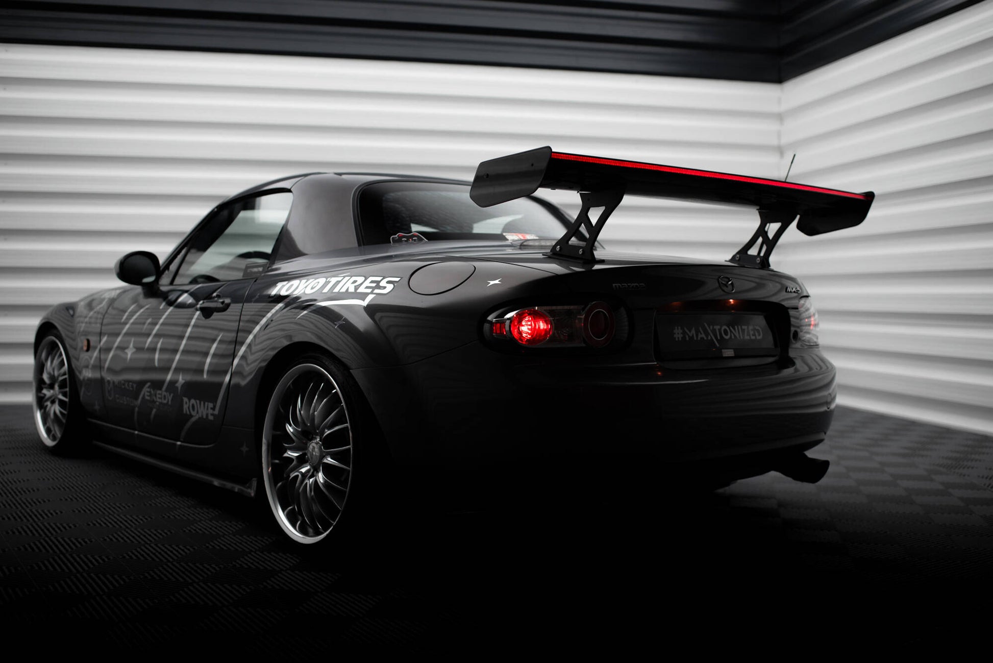 Maxton Design Accessorio Aerodinamico - Mazda MX-5 Mk3 NC - img 10