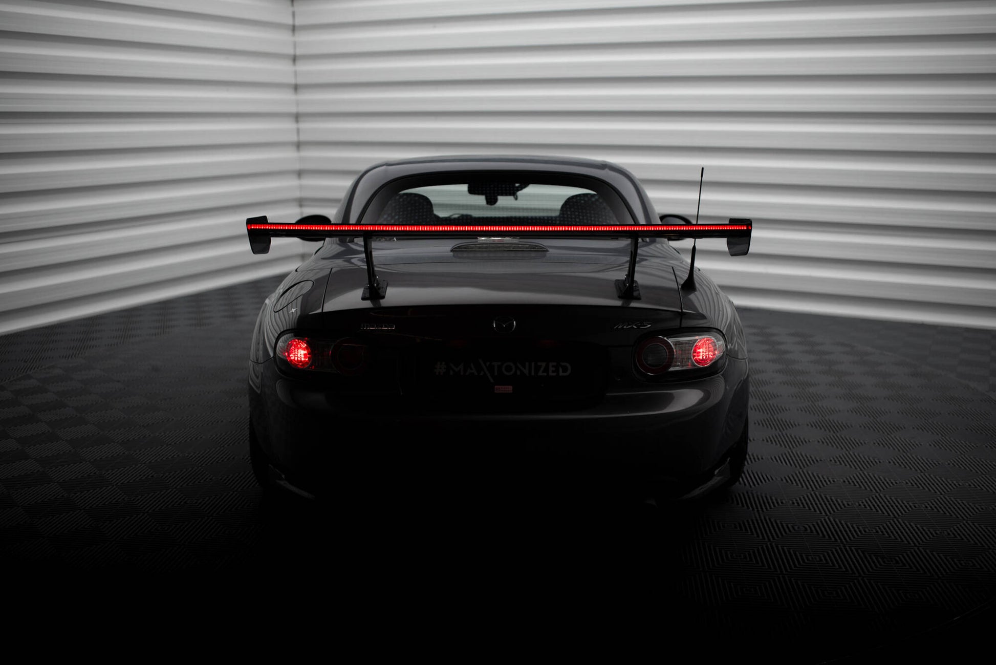 Maxton Design Accessorio Aerodinamico - Mazda MX-5 Mk3 NC