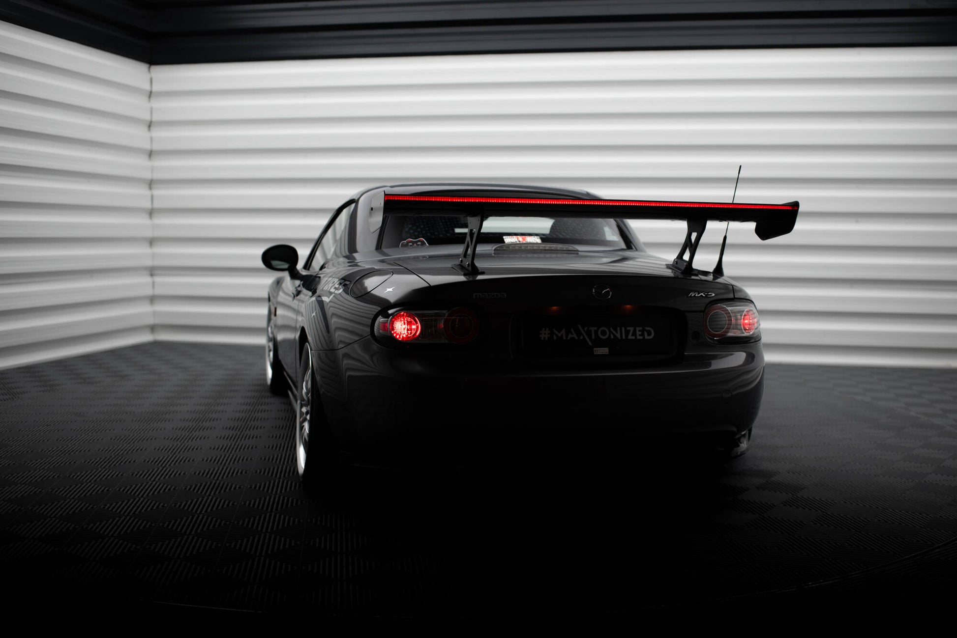 Maxton Design Accessorio Aerodinamico - Mazda MX-5 Mk3 NC - img 11