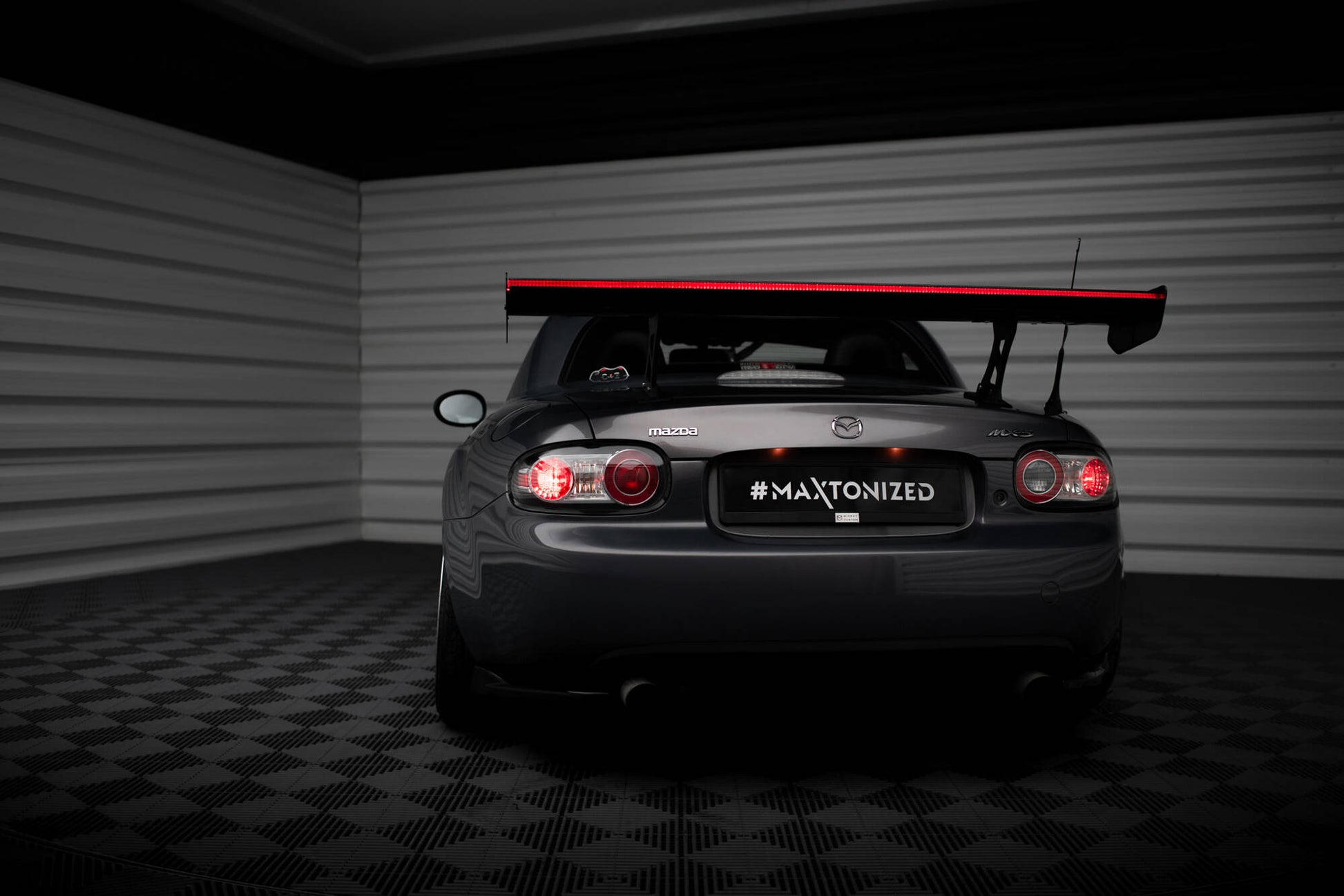 Maxton Design Accessorio Aerodinamico - Mazda MX-5 Mk3 NC - img 13