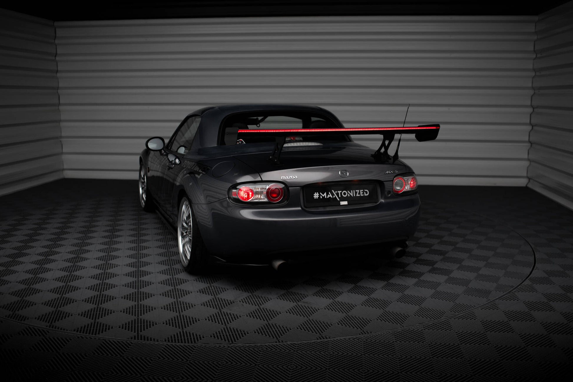 Maxton Design Accessorio Aerodinamico - Mazda MX-5 Mk3 NC - img 15