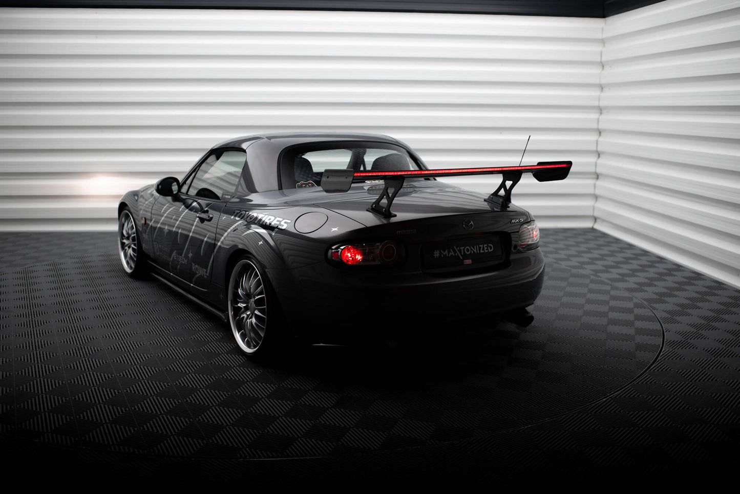 Maxton Design Accessorio Aerodinamico - Mazda MX-5 Mk3 NC - img 2