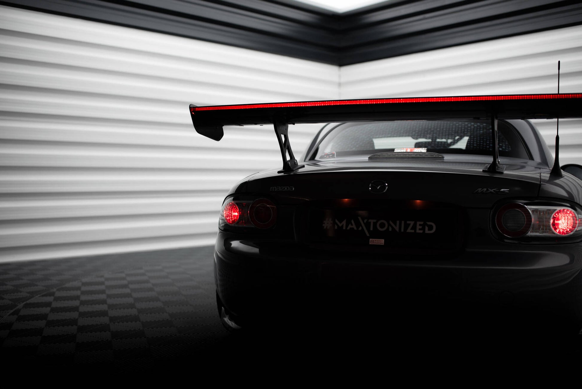 Maxton Design Accessorio Aerodinamico - Mazda MX-5 Mk3 NC - img 3